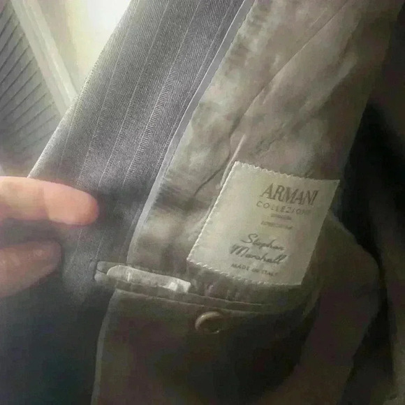 Armani collection saks fifth Avenue coat - Picture 4 of 8